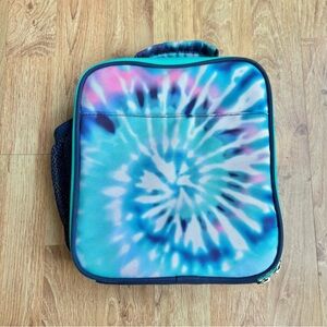 Pottery Barn Kids Tie Dye Lunchbox